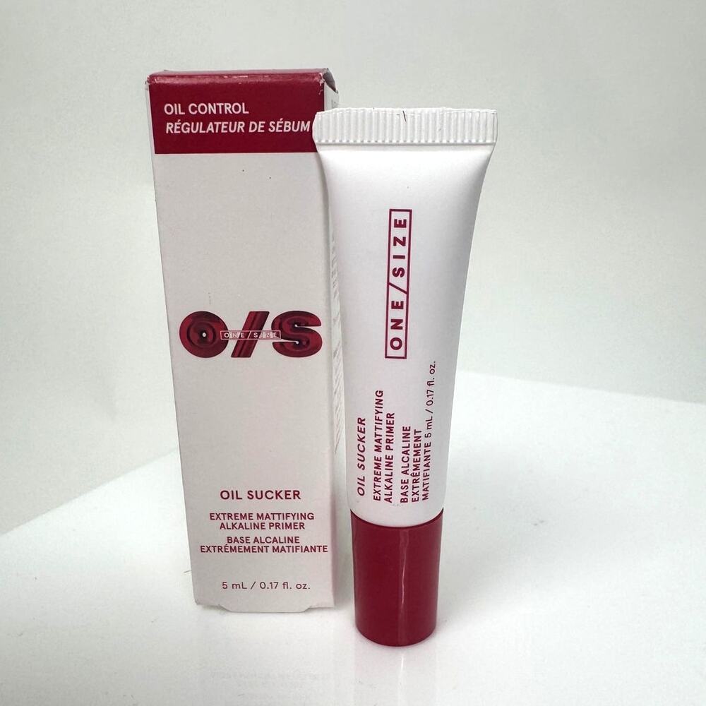 ONE/SIZE by Patrick Starrr Oil Sucker Extreme Mattifying Alkaline Primer